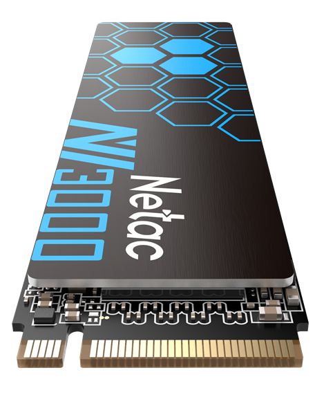 SSD накопитель