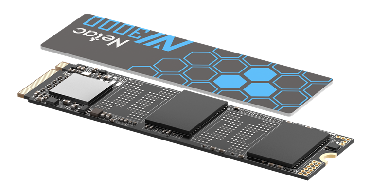 SSD накопитель
