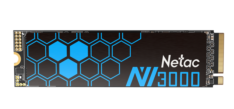 SSD накопитель