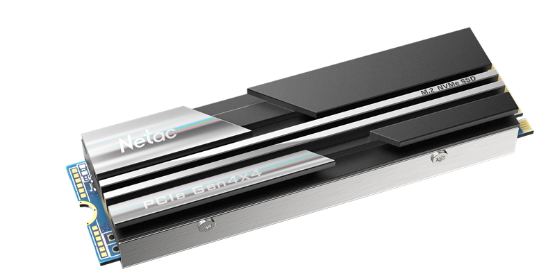 SSD накопитель