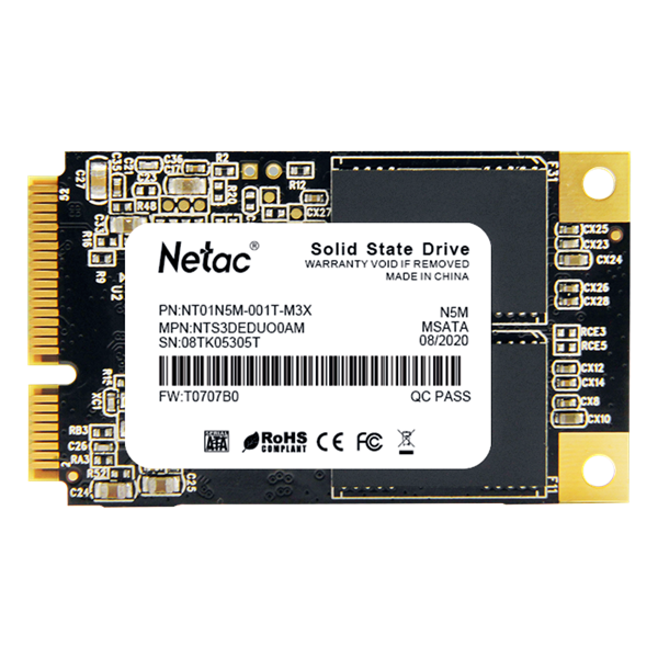 SSD накопитель