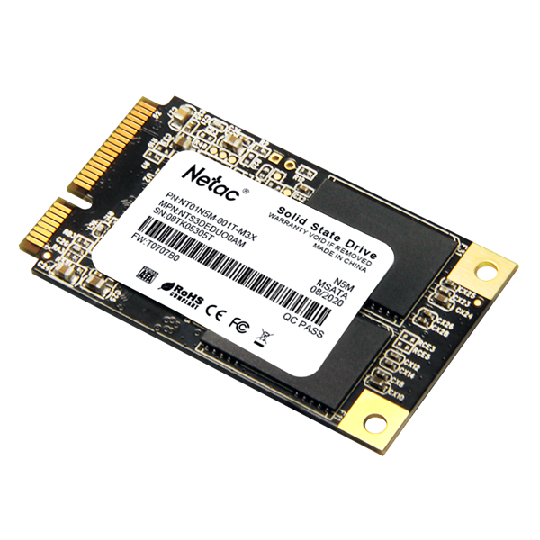 SSD накопитель