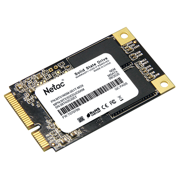 SSD накопитель