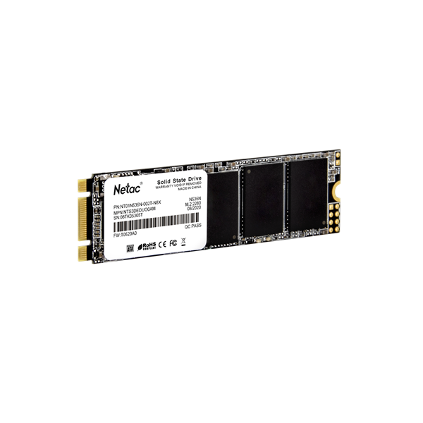 SSD накопитель