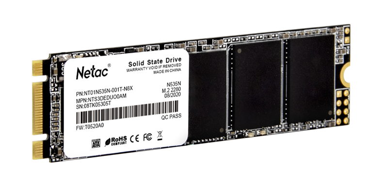 SSD накопитель