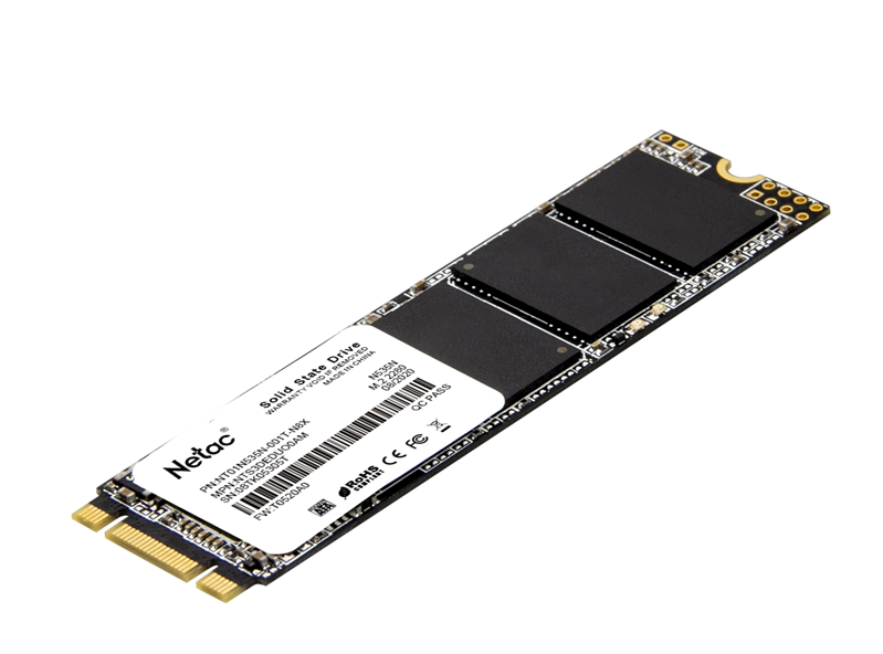 SSD накопитель