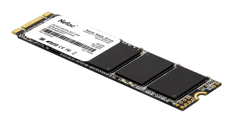 SSD накопитель