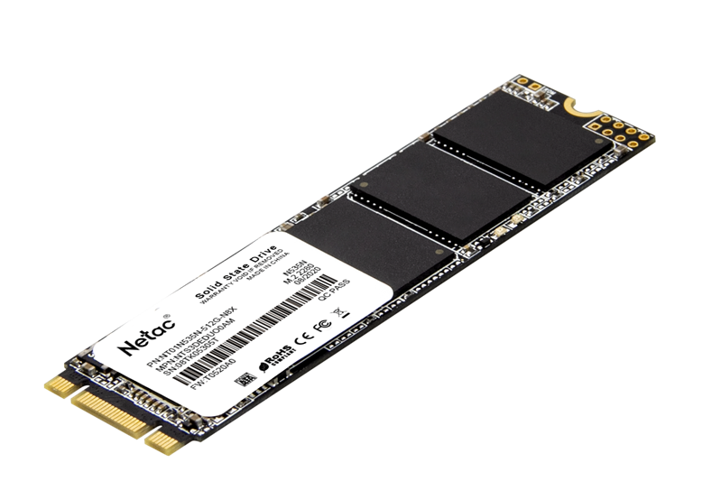 SSD накопитель