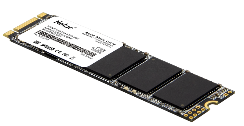 SSD накопитель