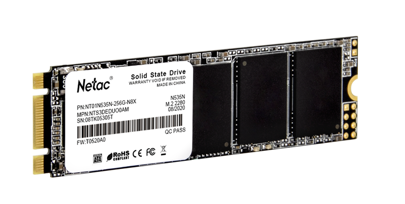 SSD накопитель
