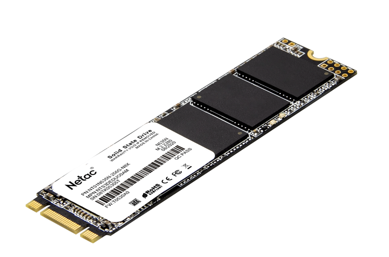 SSD накопитель