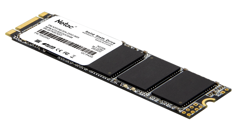 SSD накопитель