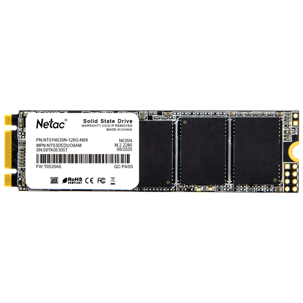 SSD накопитель