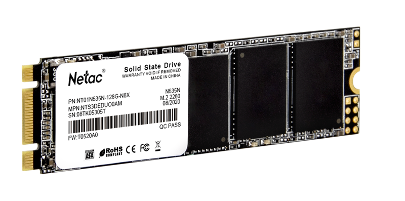 SSD накопитель