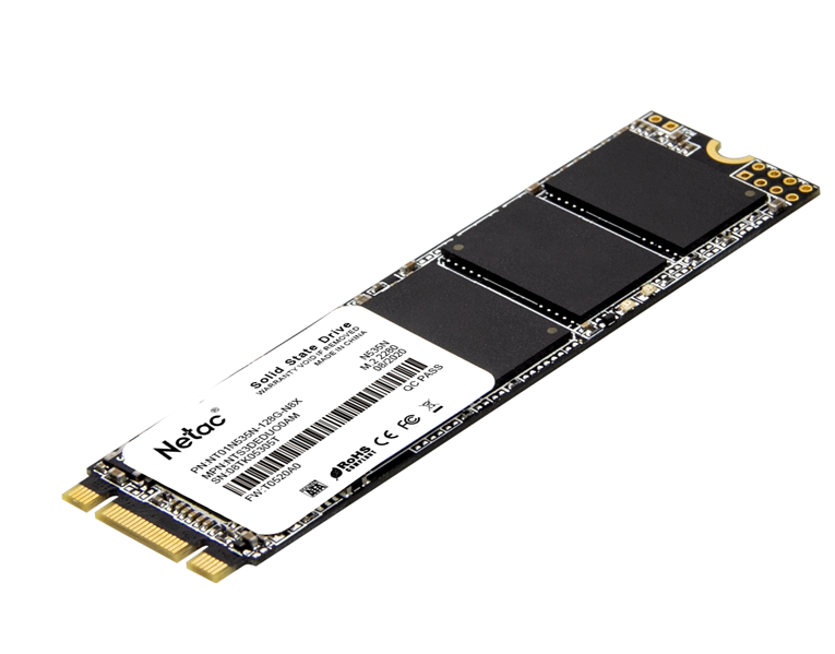 SSD накопитель