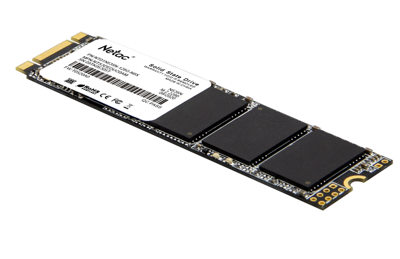 SSD накопитель