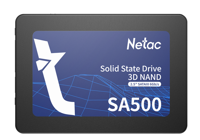 SSD накопитель