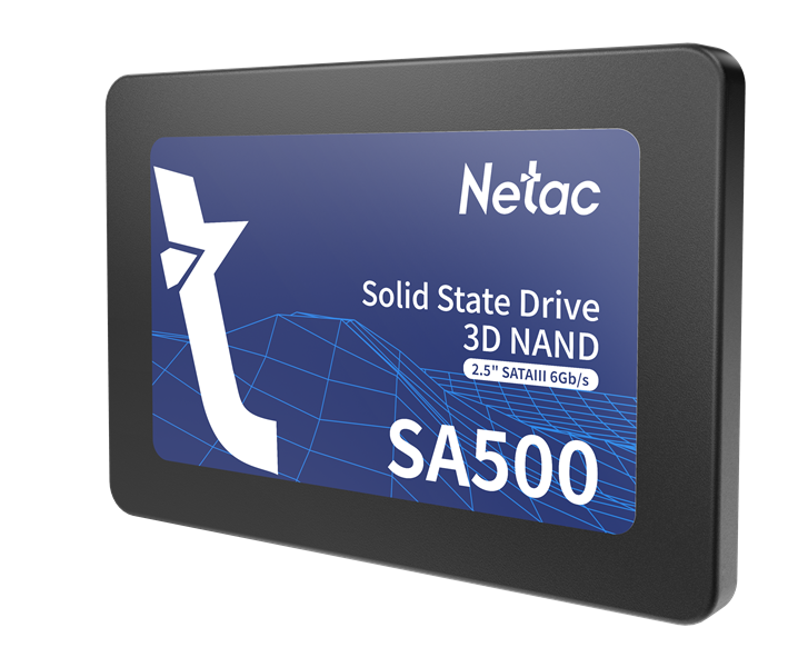 SSD накопитель