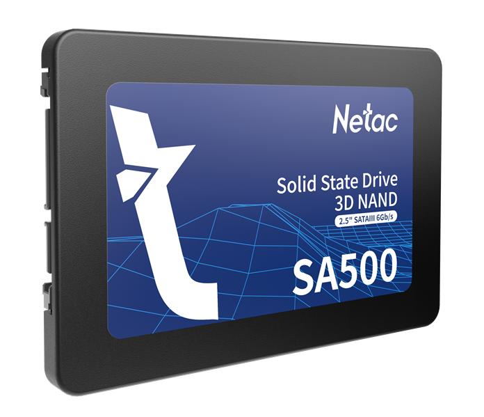 SSD накопитель