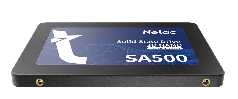SSD накопитель
