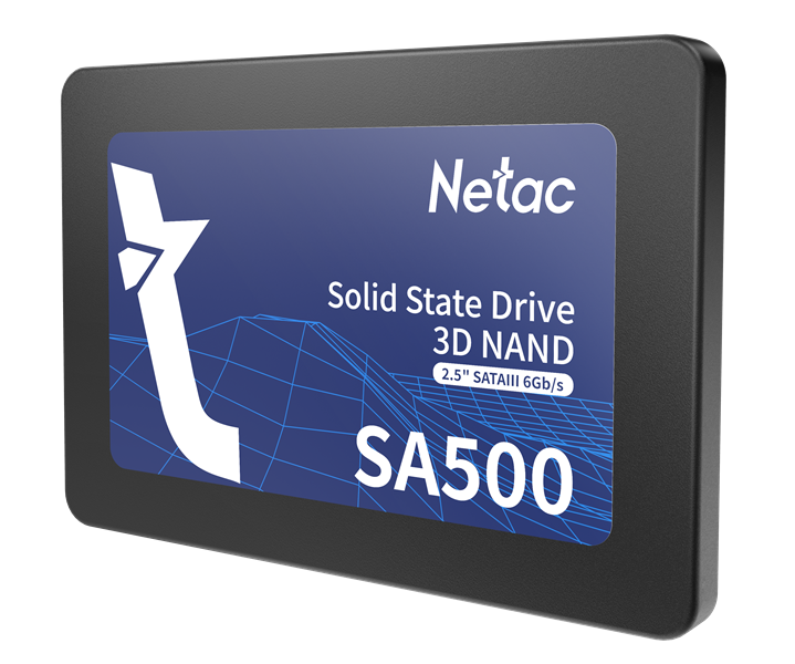SSD накопитель