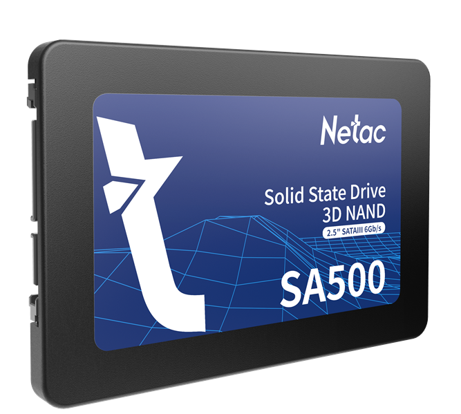 SSD накопитель