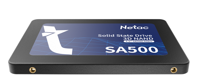 SSD накопитель