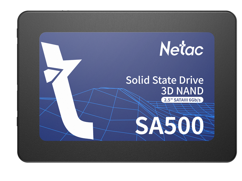 SSD накопитель