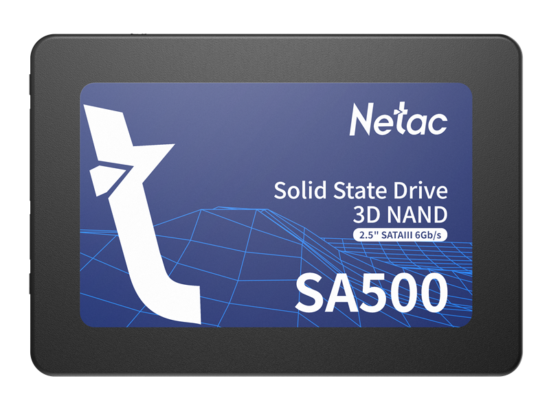 SSD накопитель