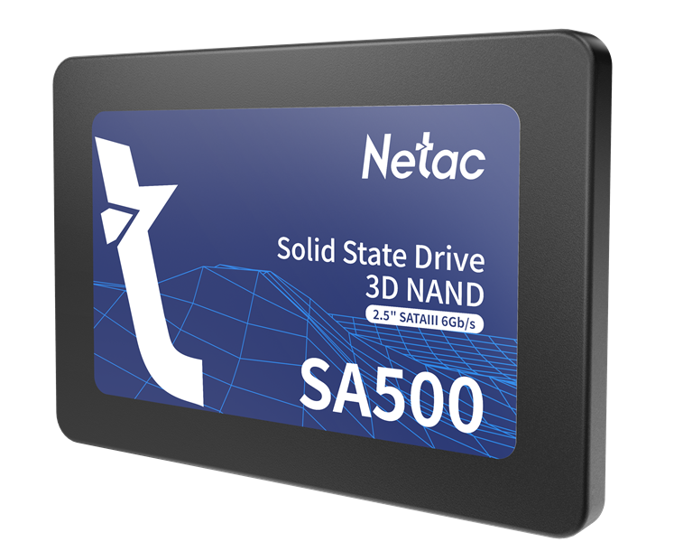 SSD накопитель