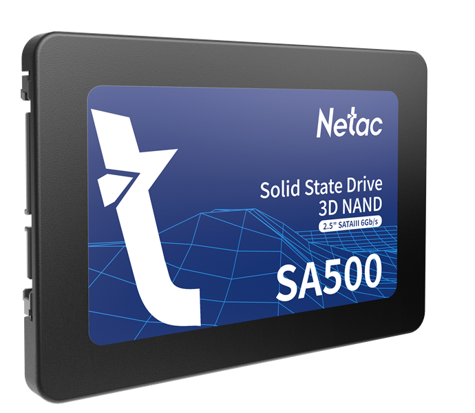 SSD накопитель