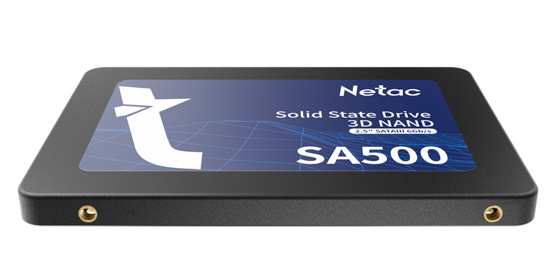 SSD накопитель