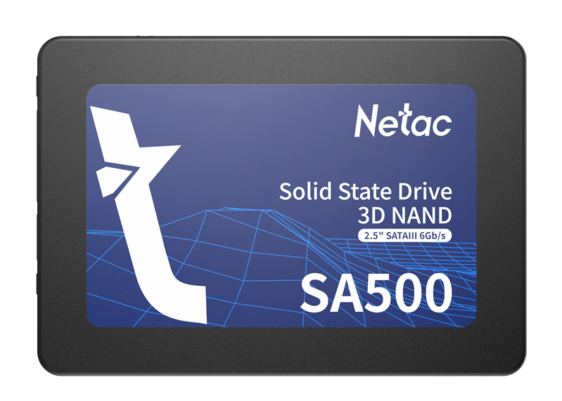 SSD накопитель