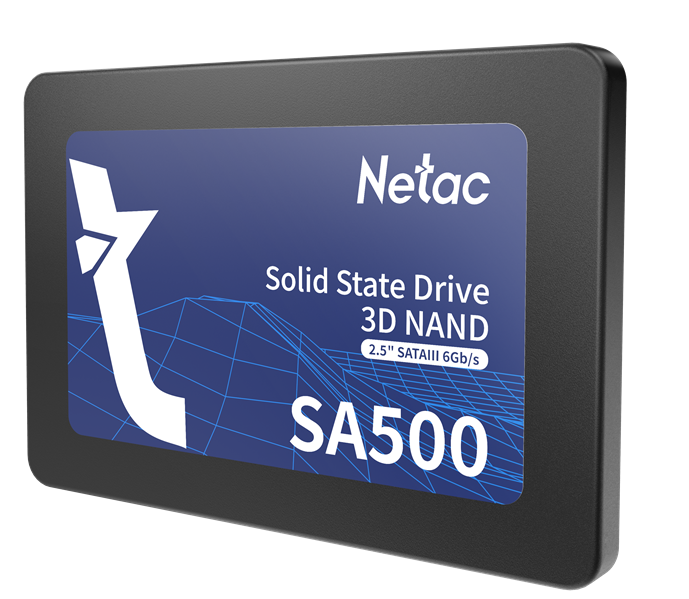 SSD накопитель