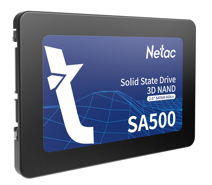 SSD накопитель