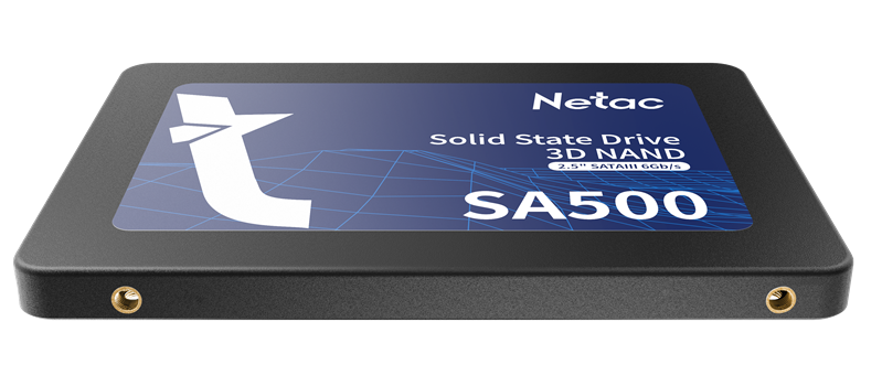 SSD накопитель