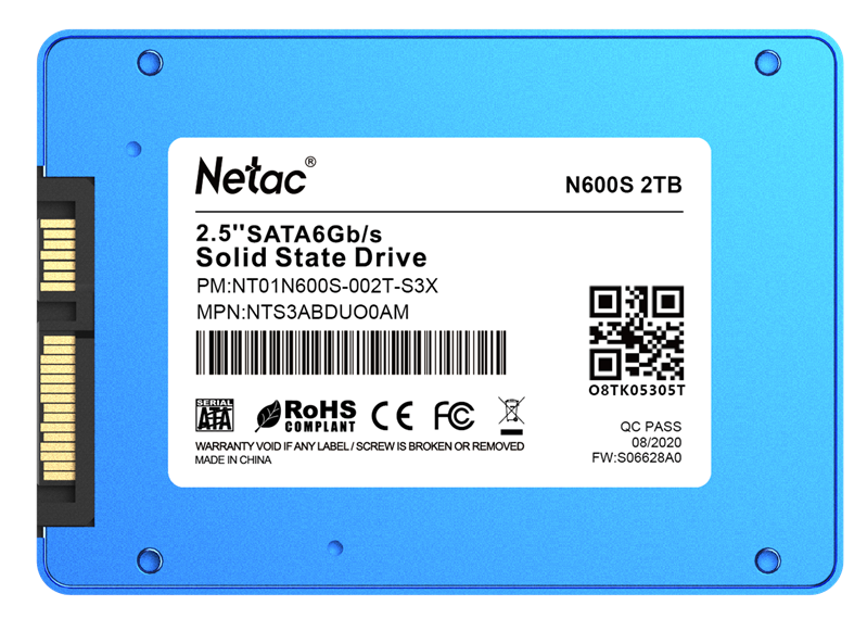 SSD накопитель
