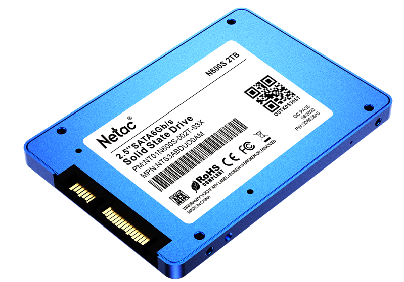SSD накопитель