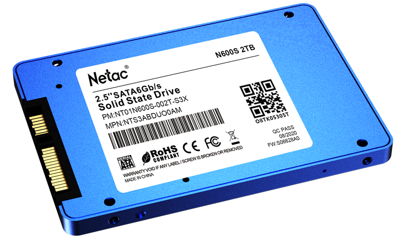 SSD накопитель