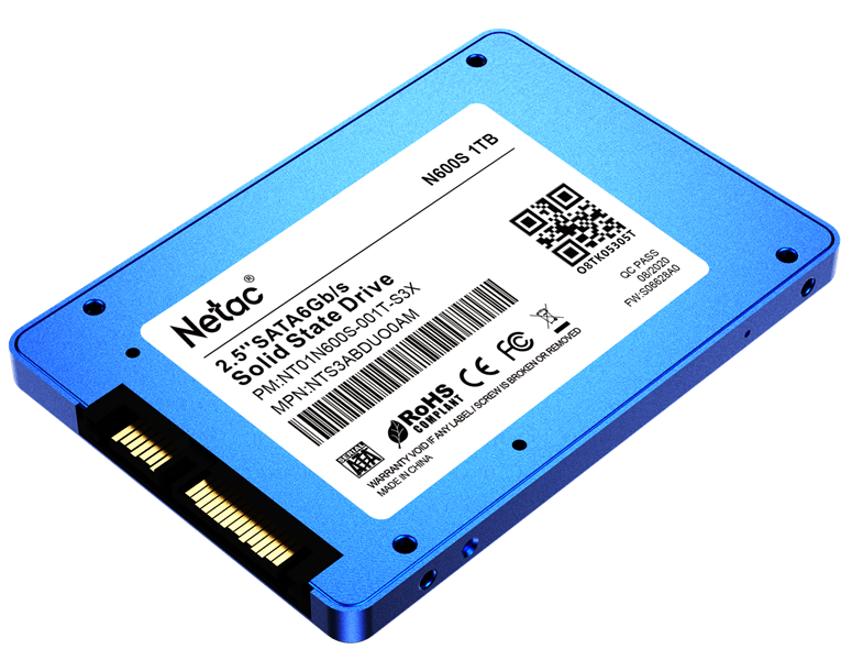 SSD накопитель