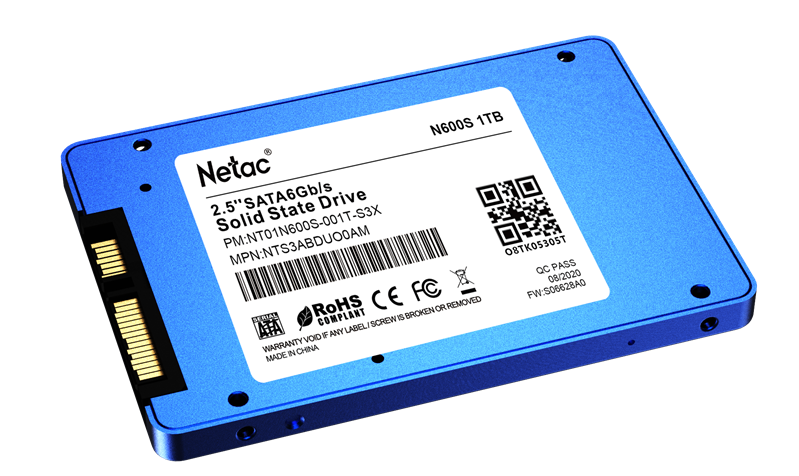 SSD накопитель
