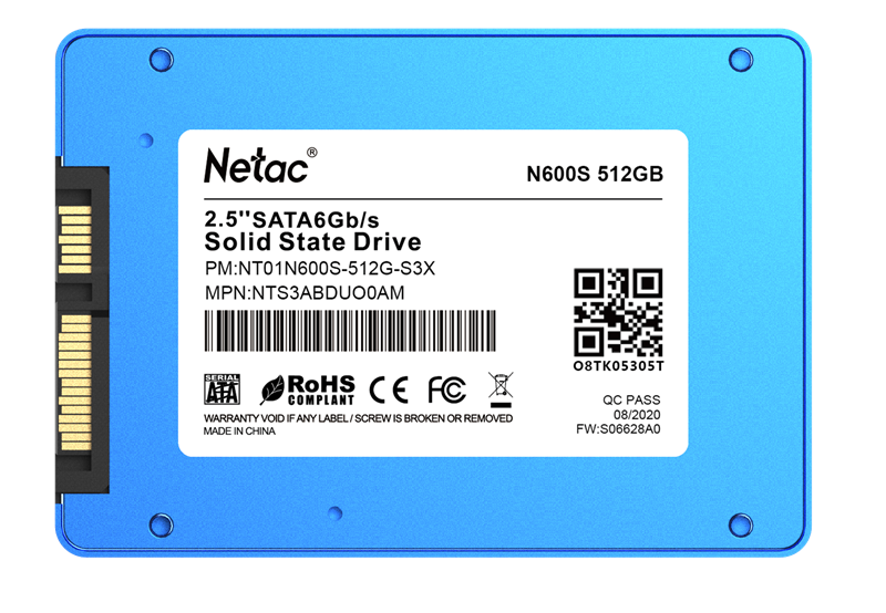 SSD накопитель