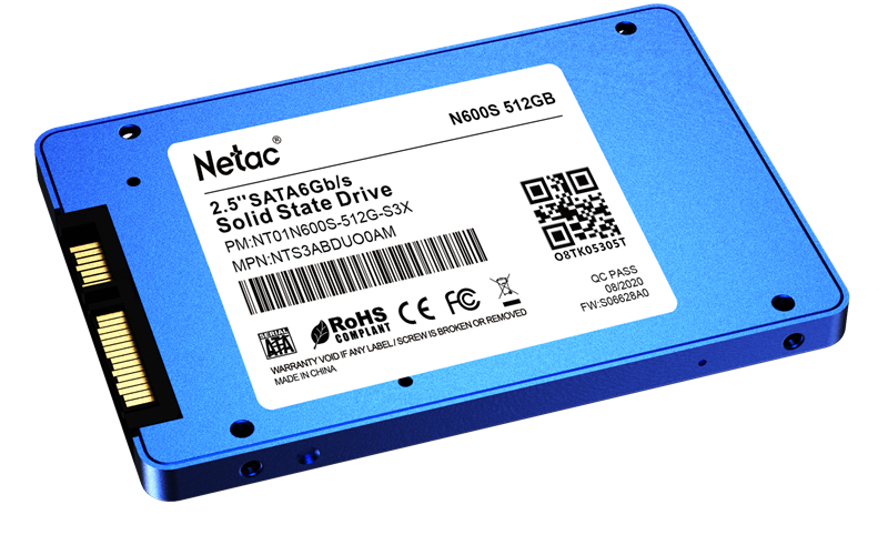 SSD накопитель