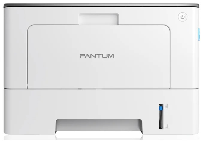 Pantum BP5100DN, Printer, Mono laser, A4, 40 ppm (max 100000 p/mon), 1.2 GHz, 1200x1200 dpi, 512 MB RAM, Duplex, paper tray 250 pages, USB, LAN, start. cartridge 30 (существенное повреждение коробки) арт. BP5100DN-NC2