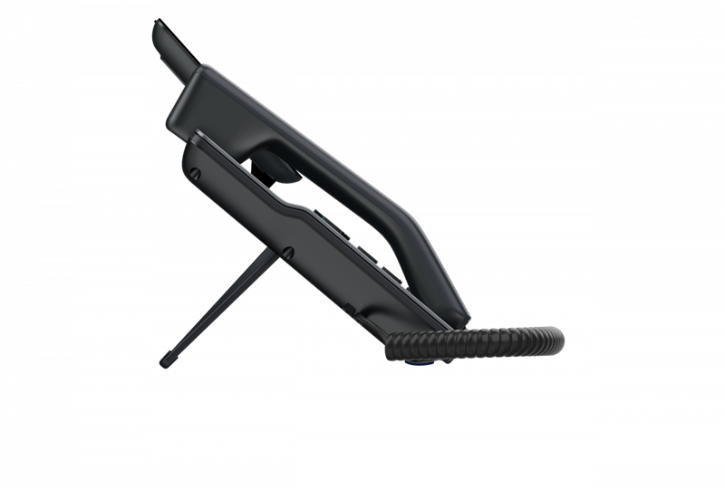 SIP-Телефон Fanvil V67, 20 SIP-акк., 7", 1024x600 Цвет. экран, POE, БП в комп., 2x1 Gbps, Wi-Fi, BT 4.2