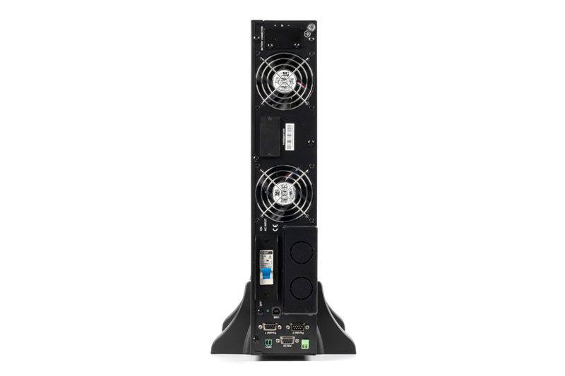 (477) Бастион SKAT-UPS 6000ВА/5400Вт RACK 2U/On-Line/16хБезАКБ(80Ач)/220В/SNMP slot/5 л.г./МПТ