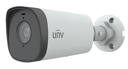 Uniview Видеокамера IP цилиндрическая, 1/2.8" 2 Мп КМОП @ 30 к/с, ИК-подсветка до 80м., LightHunter 0.001 Лк @F1.6, объектив 4.0 мм, WDR, 2D/3D DNR, Ultra 265, H.265, H.264, MJPEG, 3 потока, 2 (два) в арт. IPC2312SB-ADF40KM-I0
