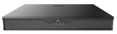 Uniview Видеорегистратор IP 16-ти канальный 4K; Входящий поток на запись до 160Мбит/с; Поддерживаемые форматы сжатия: Ultra 265/H.265/H.264; Запись: разрешение до 4K; HDD: 2 SATA3 до 6Тб; декодирован арт. NVR302-16S2-RU
