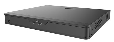 Uniview Видеорегистратор IP 16-ти канальный 4K; Входящий поток на запись до 320Мбит/с; Поддерживаемые форматы сжатия: Ultra 265/H.265/H.264; Запись: разрешение до 4K; HDD: 2 SATA3 до 6Тб; декодировани арт. NVR302-16E2