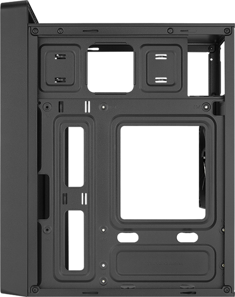 корпус Formula V Line CS-109-S mATX USB3.0x1/USB2.0x2/audio (ex Aerocool)